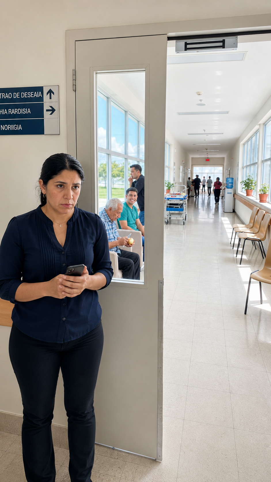 Her Husband Asked for $300,000 for a Fake Emergency... But at the Hospital, She Discovered Her In-Laws Had Sold Her Out Since the Wedding