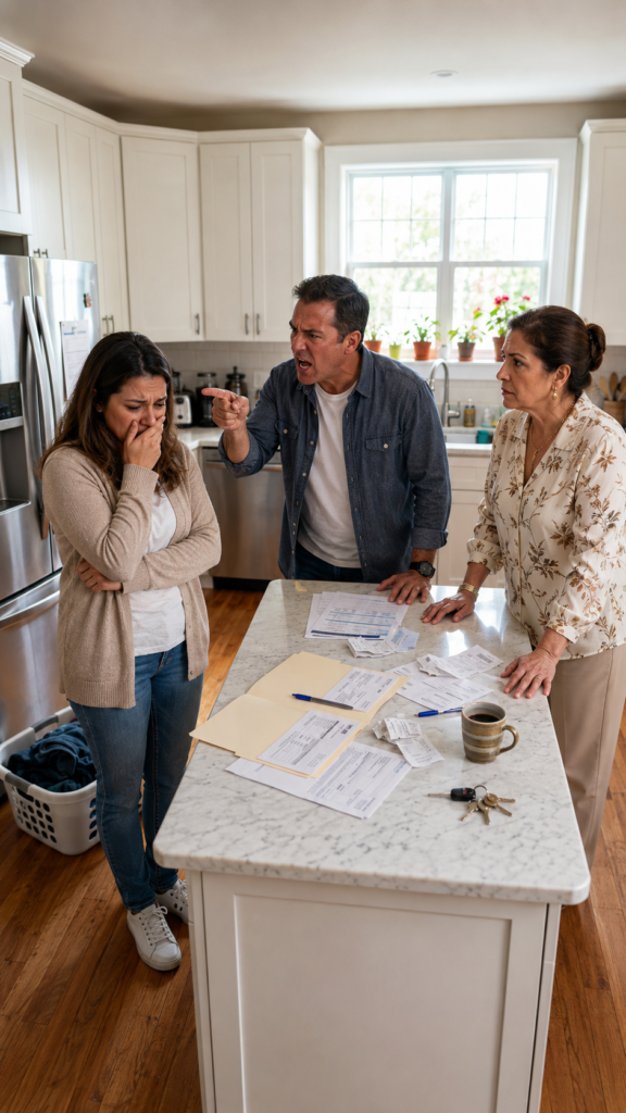 My Mother-in-Law Claimed My 9-Year-Old Daughter Wasn't Family... Seven Days Later, the Document I Signed Had Them Begging for Forgiveness
