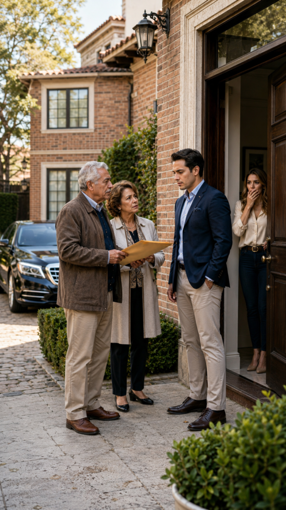 Her Children Forgot Her 69th Birthday… But When They Caught Wind of a $10 Million Inheritance, She Arrived at the Family Dinner with a Truth That Left Them Empty-Handed