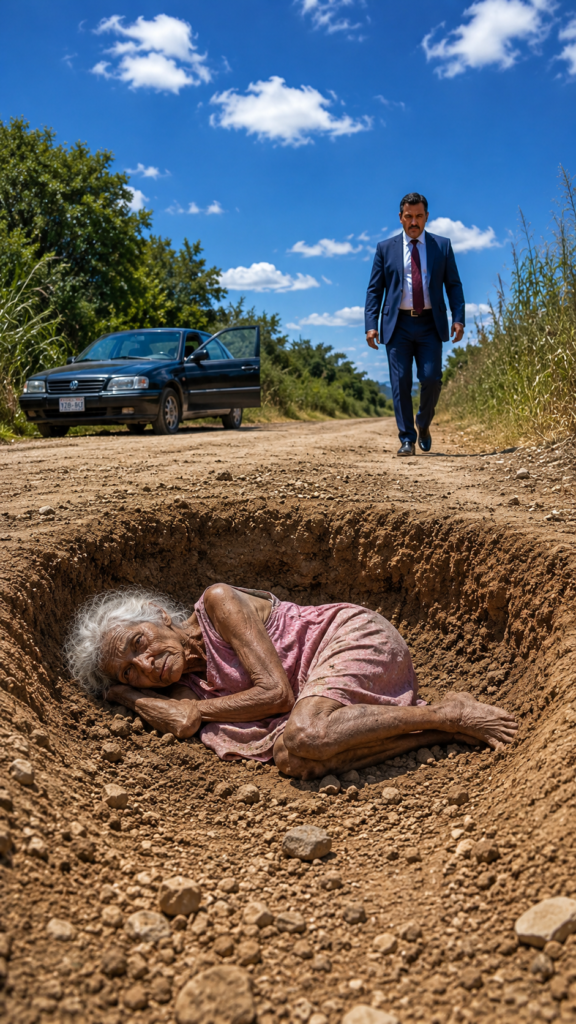 He Found His Mother Dying in a Dry Well... and His Own Sister's Messages Revealed a Betrayal That Shook the Entire Town