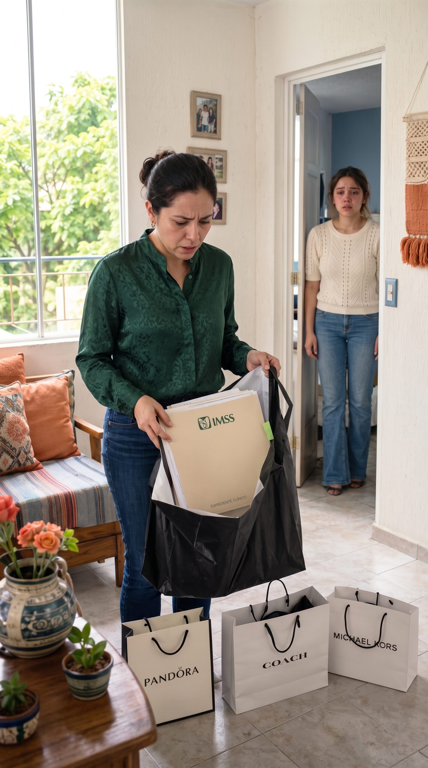 She Sued Her Sister for Living Free for 4 Years, Until She Opened the Fourth Bag and Discovered Who She Was Really Saving