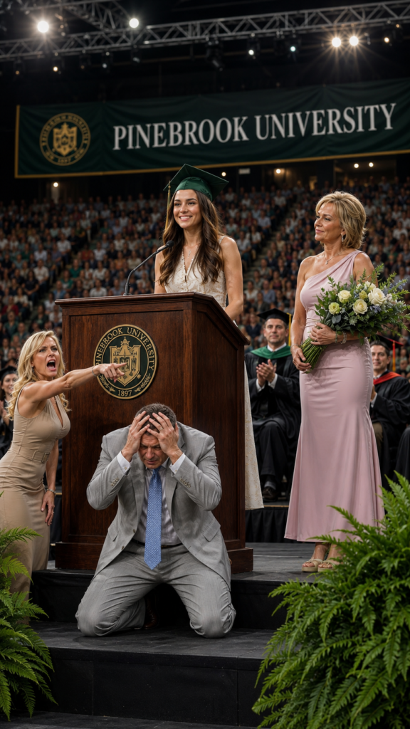 They Abandoned Their Daughter with Cancer Because 'She Was Too Expensive'... 15 Years Later, They Demanded Front Row Seats at Her Medical Graduation