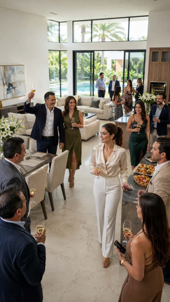 My Dad Tried to Gift My Vacation Home to My Sister at My Birthday Party… Until the Deed Spoke for Me
