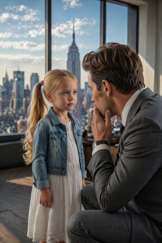 A Little Girl Arrived Alone at the Millionaire's Tower and Said, 'Dad, You Fired My Mom', but the Dismissal Hid a Revenge That Could Destroy Everyone in His Family
