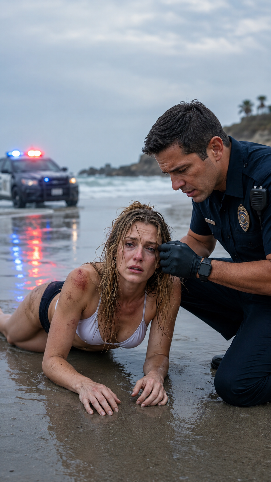 The Millionaire Tried to Drown Her in Los Cabos, But He Forgot She Wasn't the Dumb Bride