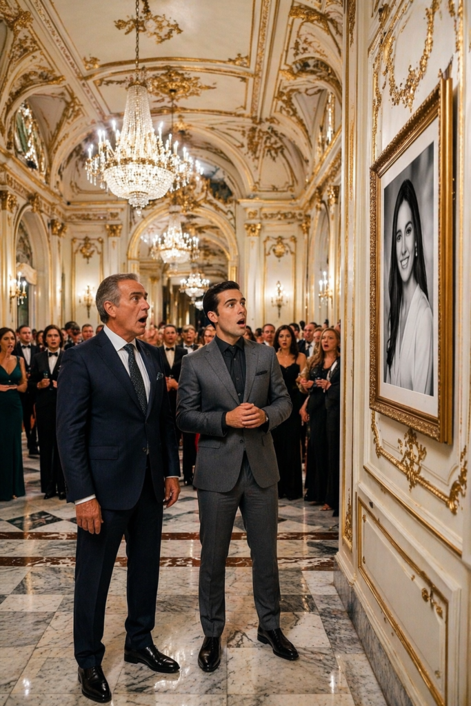 He Hid His Mother in the Kitchen to Impress His Boss, the CEO, But He Saw a Photo and Demanded: 'Bring Her Here,' Before Unveiling a Truth That Ruined Dinner