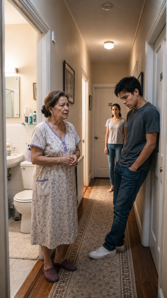 At 3 AM, Her Son-in-Law Called Her 'Useless Old Woman'—Unaware That the Apartment Deed Was in Her Name