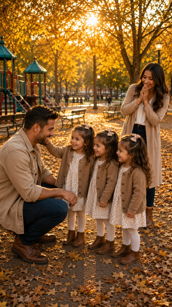 The Triplets Recognized Their Tattoo in Chapultepec... and Uncovered the Lie a Powerful Family Hid for 8 Years