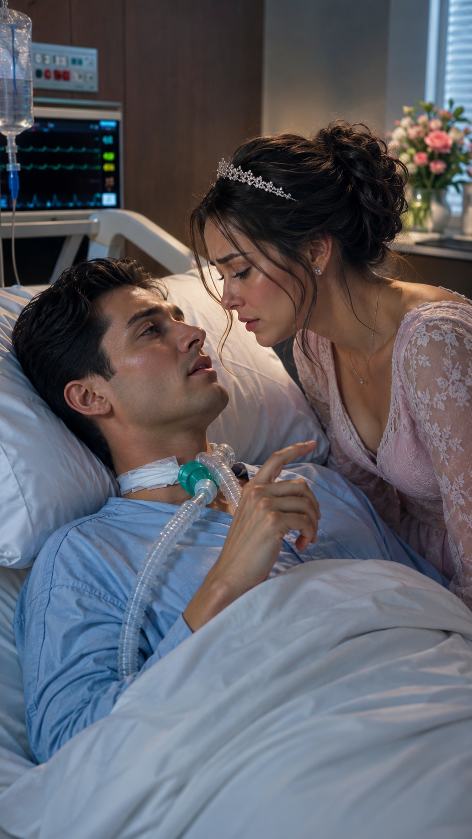 My Father Forced Me to Marry a Comatose Billionaire... But When He Woke Up, He Revealed Who Planned Our Wedding