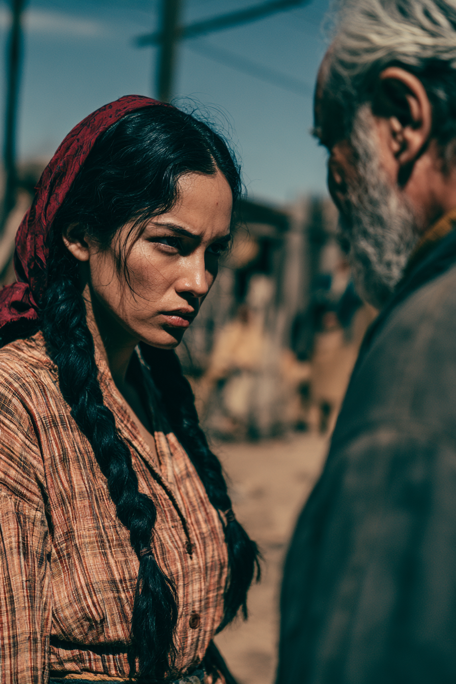 The Girl They Banished Funded Their Salvation — Now They Must Face the Curse They Denied