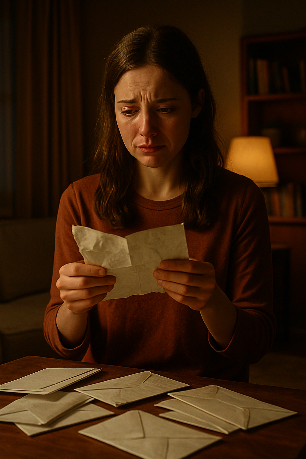 She Thought She Knew Her Father — Until She Discovered 40 Years of Letters Her Mother Destroyed
