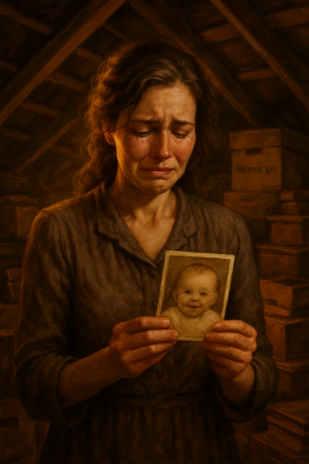 She Buried Her Grief For Seventeen Years — The Day She Learned Her Daughter Lived With Her Husband's Sister