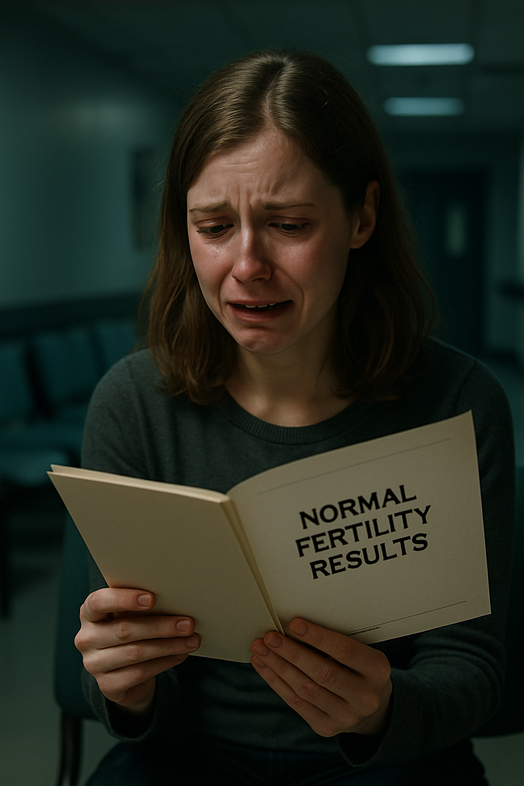 She Fought for Five Years to Have a Child — Only to Discover Her Husband's Infertility Lies Were a Cruel Betrayal