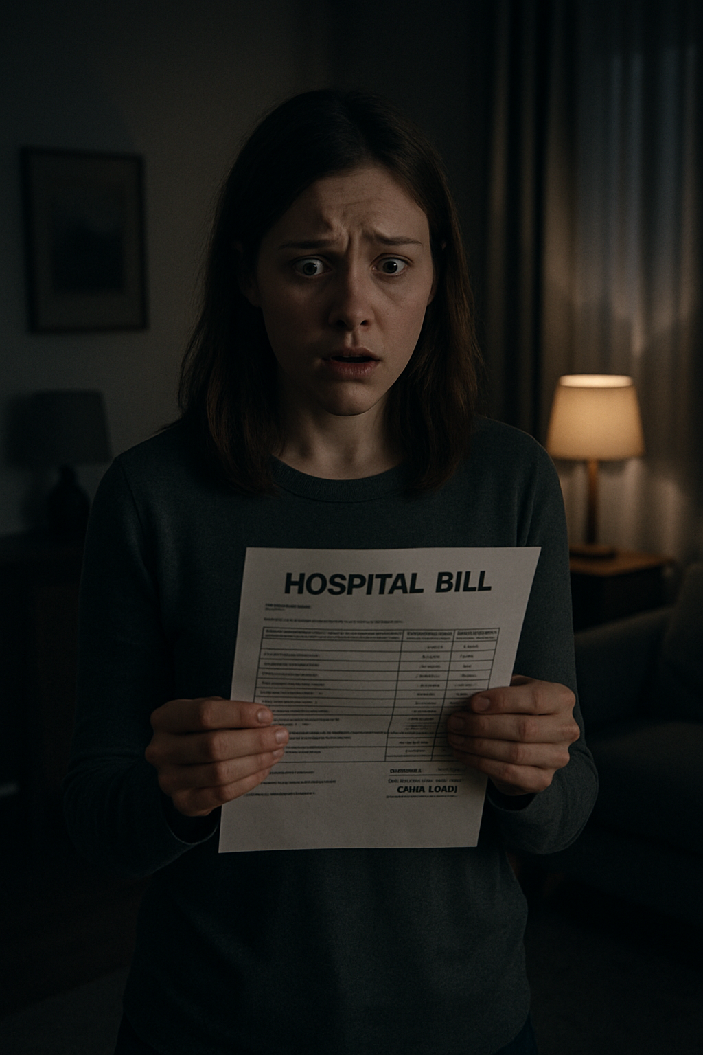 She Gave Up Her Career and Her Savings — The Day a Hospital Bill Exposed Her Husband's Deadly Lie