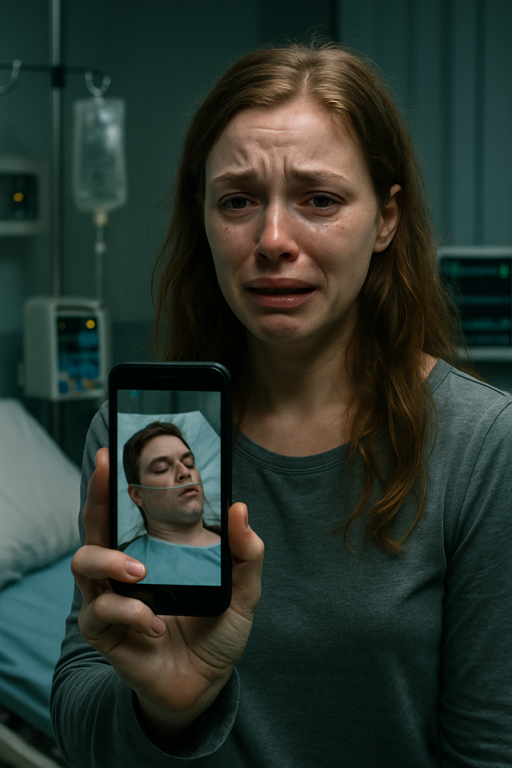 She Saved His Life From a Coma — But When She Saw His Phone, the Truth About Her Brother's Death Shattered Everything
