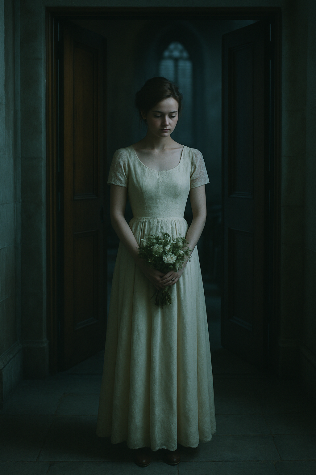 He Left Her at the Altar. The Wedding Video Showed Exactly Who He Left Her For.