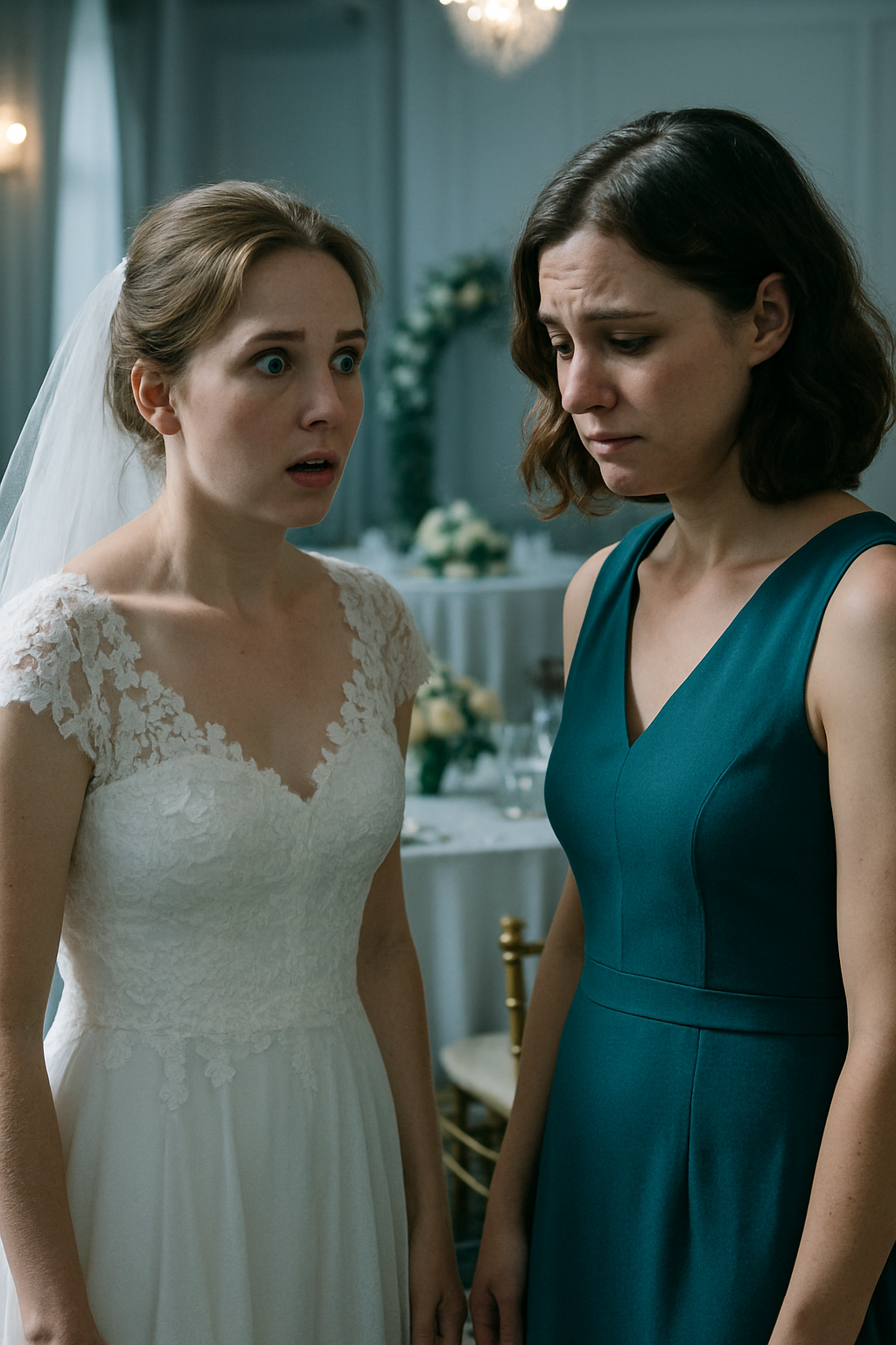 She Thought She Was Marrying Her True Love — Until Her Best Friend Ruined Everything With A Shocking Secret