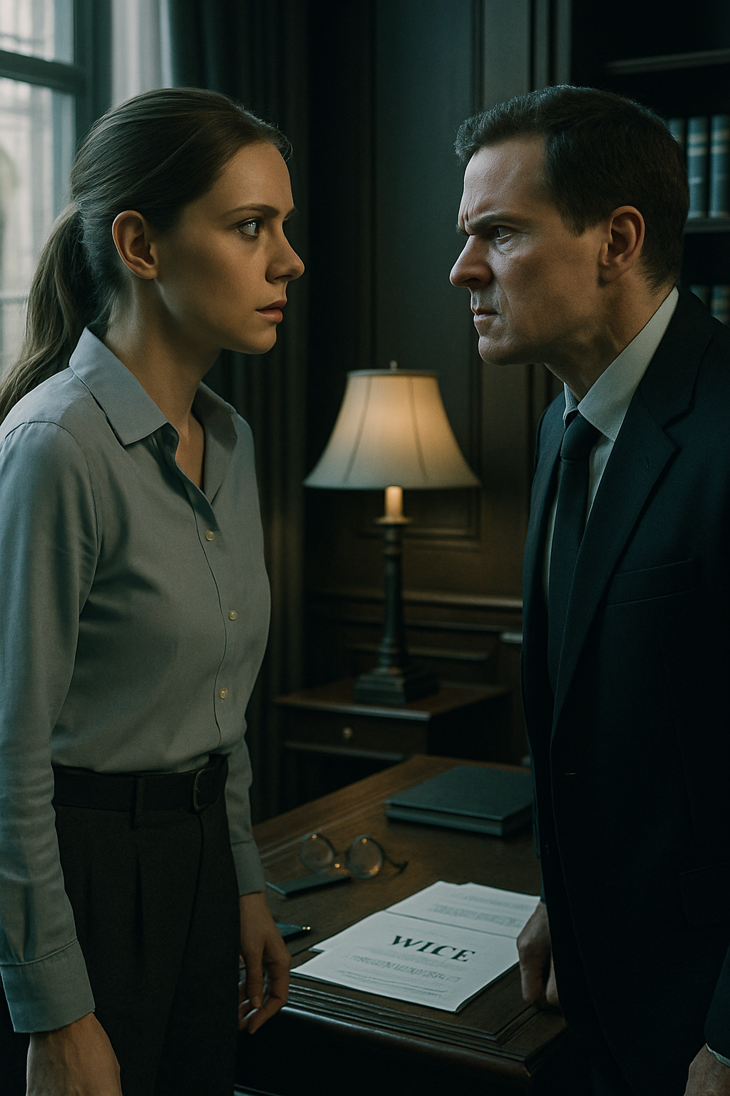 Two Siblings Battle Over Their Inheritance — Only to Find Their Father Left Everything to the Maid
