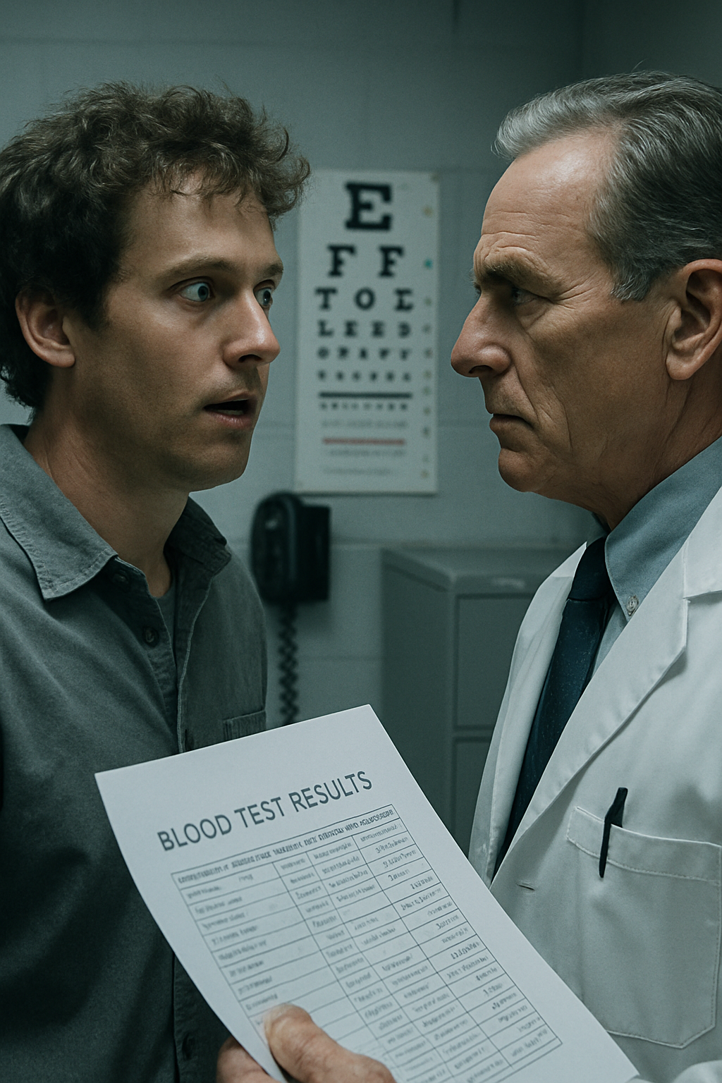 He Saved His Brother's Life for Years — But the Hospital's Blood Test Revealed His Son Isn't His, and the Real Father is His Own Brother